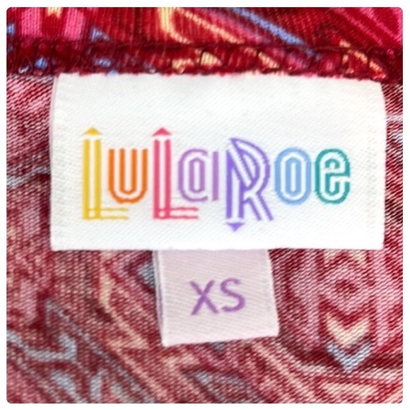 💕New with Tag Lularoe Julia Dress💕 - Picture 9 of 11
